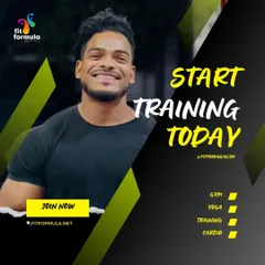 Don't wait for tomorrow, start training today. Our New Year packages offer great value and include access to the gym, yoga, cardio, and training programs.