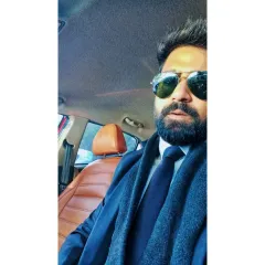 In the car, on the way to the next challenge. My mind is always working, strategizing how to be the opponent everyone fears.