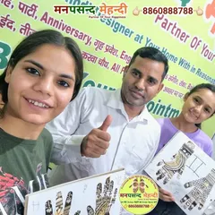 Our founder, Rajkumar, with students showcasing their practice work. We celebrate every step of your learning journey, from the first line to the final design.