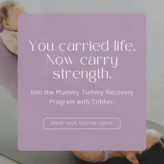 You carried life, now carry strength. This is an invitation to join our Mummy Tummy Recovery Program and begin your journey of rebuilding with care and expert guidance.
