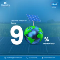 Use our solar systems to save up to 90% on electricity costs. It's a proven way to reduce your expenses while contributing to a healthier planet.