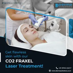 For deeper scars and significant texture issues, I often recommend the CO2 Fraxel laser. This treatment effectively resurfaces the skin to promote new, healthy tissue growth with minimal downtime.