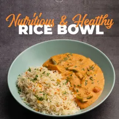 Craving something tasty and healthy? Our rice bowls are the perfect solution, packed with fresh ingredients and nutrients to fuel your body.