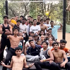 A snapshot of our crew at the park. The smiles and strength say it all. This is the energy that fuels every session.