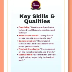 Learn the key skills and qualities, from creativity to communication, that are essential for a successful career.