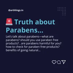 The truth about parabens. This post is the start of a series where I answer common questions about this controversial ingredient. Should you use paraben free products? Let's find out.