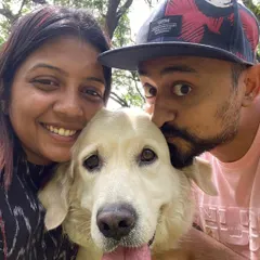 Unconditional love in a single photo. More and more people are discovering the unique happiness that comes with choosing to be a pet parent.