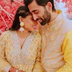 The look of pure happiness and comfort. We strive to create an environment where couples can relax and just be themselves, letting their love shine through.