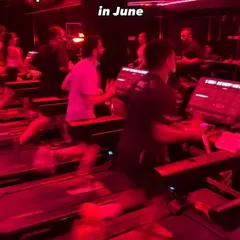 A quick look at the energy and movement that defined our June sessions. It's all about momentum, with everyone running towards their goals.