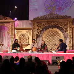 A memorable concert in Australia with a fantastic team of senior artists. Returning to perform in Sydney and Melbourne as a Carnatic vocalist, years after touring there as a child artist, was a very special feeling.