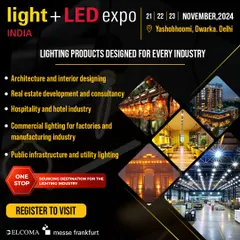 We design our expo to serve every key industry. Whether you are in architecture, real estate development, hospitality, manufacturing, or public infrastructure, you will find tailored lighting solutions and sourcing opportunities that meet your specific project needs.