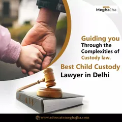 Nothing is more important than a child's well-being during a separation. I specialize in the complexities of child custody law, ensuring your child's future is protected and your parental rights are upheld.