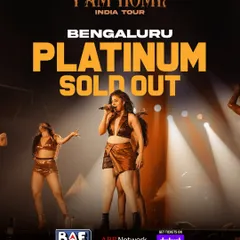 BENGALURU PLATINUM SOLD OUT. Another tier gone. This shows sustained demand and the effectiveness of our ongoing promotional efforts.