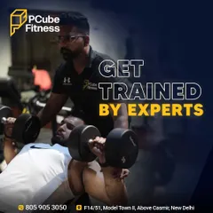 Get trained by experts who are invested in your success. My personal trainers work with you to perfect your form, push your limits, and ensure every rep counts towards your goal.