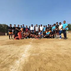 Another group of hopefuls at our open trials. I believe in providing opportunities for all, and these events are key to discovering the next generation of hockey stars.