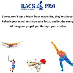 We believe sports are a vital boost for academic life. Our programs are designed to refresh the mind, recharge focus, and build a healthy, balanced lifestyle.