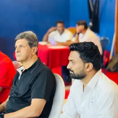 The legacy of a champion guides every player. Prakash sir's hands-on mentorship and philosophy are the bedrock of our academy, ensuring every student learns the game with integrity and passion.