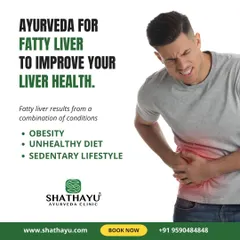 Fatty liver often results from a combination of obesity, an unhealthy diet, and a sedentary lifestyle. My Ayurvedic programs for liver health address all these factors to improve your condition holistically.