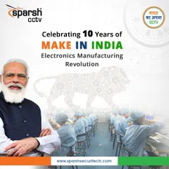 We are proud to celebrate 10 years of the 'Make in India' initiative. As a recipient of the PLI and DLI schemes, we stand as a testament to the success of indigenous manufacturing and innovation in electronics.