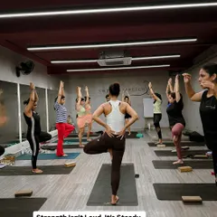 Strength isn't always loud. In our Ashtanga yoga classes, we find power in stillness and focus. This is a practice of discipline and inner awareness, where you connect deeply with your breath and movement in a supportive, non-judgmental space.