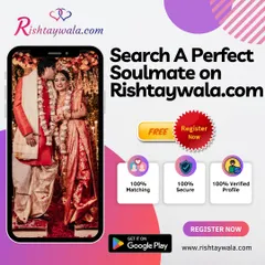 Search for your perfect soulmate on our platform with features designed for your security and success. Register for free and explore verified profiles today.