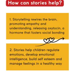 The statistics on bullying are staggering, but there is hope. Stories can heal emotional wounds, build resilience, and foster empathy. They are a game-changer for helping our children navigate these tough situations.