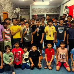 This is our team, our family. We celebrate every victory together. Here are our boys after dominating the Sub-junior Delhi state championship. This is the result of pure hard work.