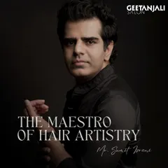 A tribute to the maestro of hair artistry, our founder Mr. Sumit Israni. His vision and passion for excellence are the driving force behind our brand.