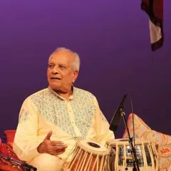 On Guru Purnima, we pay our humble tribute to all our gurus. This is another photograph of my guru, Ustad Niazu Khan ji, with whom I spent very important and valuable time in my life. I pray for his best place in heaven.