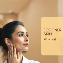 Why not have Designer Skin? Your skin should be your best accessory. I help you achieve that natural, authentic glow that turns heads for all the right reasons.
