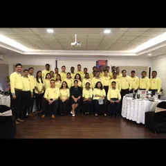 A great moment with the entire sales and marketing team of GRT Hotels after our session on "The A,B & C of your Professional Image". It's always rewarding to work with such an energetic and forward thinking group of professionals.