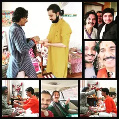 A collage of memories with my Guruji. He opened my eyes to a world of endless possibilities and gave me the strength to reach for them. I am forever indebted to him for the light he brought into my life.
