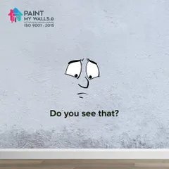 Do you see those damp, sad-looking patches on your wall? That's a cry for help. These are early signs of water seepage that can lead to bigger problems like mold and structural damage if not addressed properly.