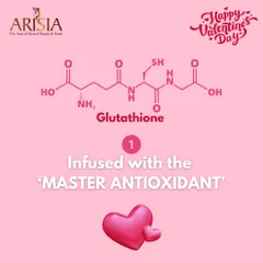 The GLUTA BOOST Facial is infused with Glutathione, often called the 'Master Antioxidant'. This powerful ingredient is the key to its effectiveness.