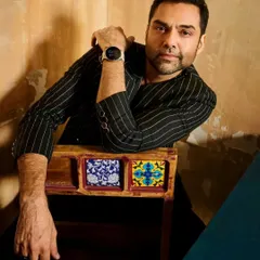 A selection of looks from my cover shoot with Abhay Deol for Travel + Leisure. The styling ranged from casual athleisure by Onitsuka Tiger to sharp pinstripe blazers, showcasing a versatile wardrobe for the modern traveler.