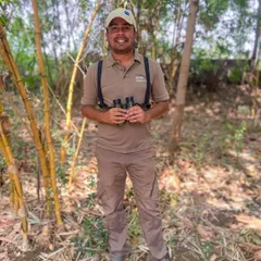 I am thrilled to be onboarded as a ZEISS Nature Influencer. Using their high-quality binoculars is essential for my work in tracking and observing wildlife.