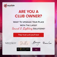 A direct message to club owners looking to upgrade their venue. We showcase a list of premier clubs and bars that trust us, proving our expertise in delivering the latest sound and lighting solutions.