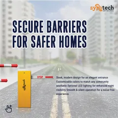 For residential communities, our barriers offer a sleek, modern design for an elegant entrance. We provide customizable colors and optional LED lighting to enhance night visibility and match your community's aesthetic, all while ensuring smooth and silent operation.