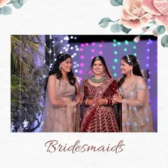 A beautiful, unposed moment between the bride and her bridesmaids. This photojournalistic style is how I love to capture the genuine connections and happiness on a wedding day.