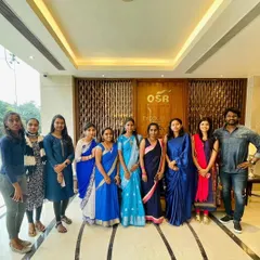 Meet the Robomations team of 2022. We are a group of passionate educators and creators dedicated to making technology education accessible and fun for children.