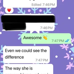 "The way she is approaching numbers is different." This message from a parent after their child started using the Yonjuu game is exactly what I hope to achieve. It’s about changing a child's entire relationship with math.