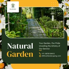 We believe your garden is a work of art. Our services are designed to unveil the natural beauty of your space through thoughtful and creative landscape design.
