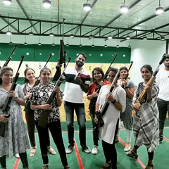 Looking for a corporate team outing that isn't another boring lunch? The team from EY found their focus with an adrenaline-filled session at our range.