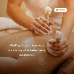 The application of warm herbal poultices, known as Churna Pinda Sweda, is a journey of self-discovery and balance. This therapy directly targets pain and inflammation, melting away stiffness.