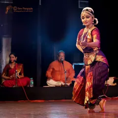 Performing alongside the talented musicians who bring each piece to life. Their live music is the heartbeat of the performance.