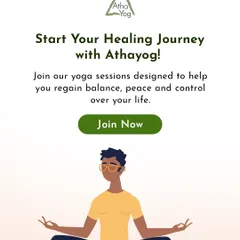This is an invitation to start your healing journey with us. Our yoga sessions are designed to help you regain balance, peace, and control over your life, especially if you're recovering from addiction.