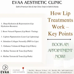 A guide to how our various lip treatments work, from deep hydration and boosting natural pigment to stimulating collagen and refining texture.