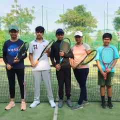 Our team of dedicated players, ready to train and compete. We foster a supportive group environment where players push each other to improve every day.