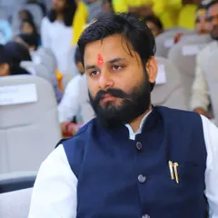 A candid moment during an award ceremony. While I am a teacher, I am also a lifelong student on this path of yoga.