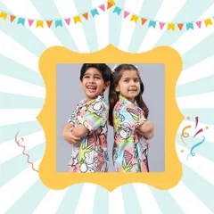 How cute are these matching sibling shirts? I feature brands that offer fun, high-quality western apparel that lets your kids' personalities shine.